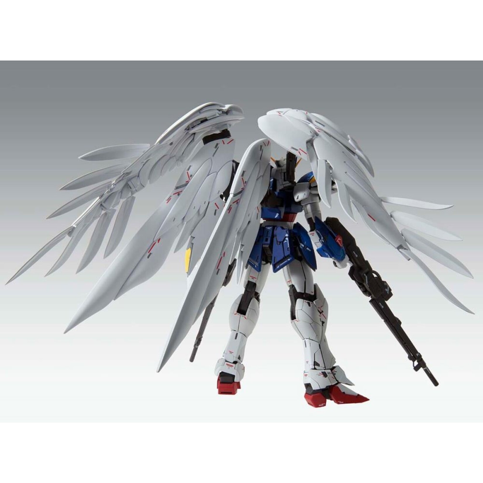 Wing Gundam Zero (EW) Ver.Ka MG 1/100