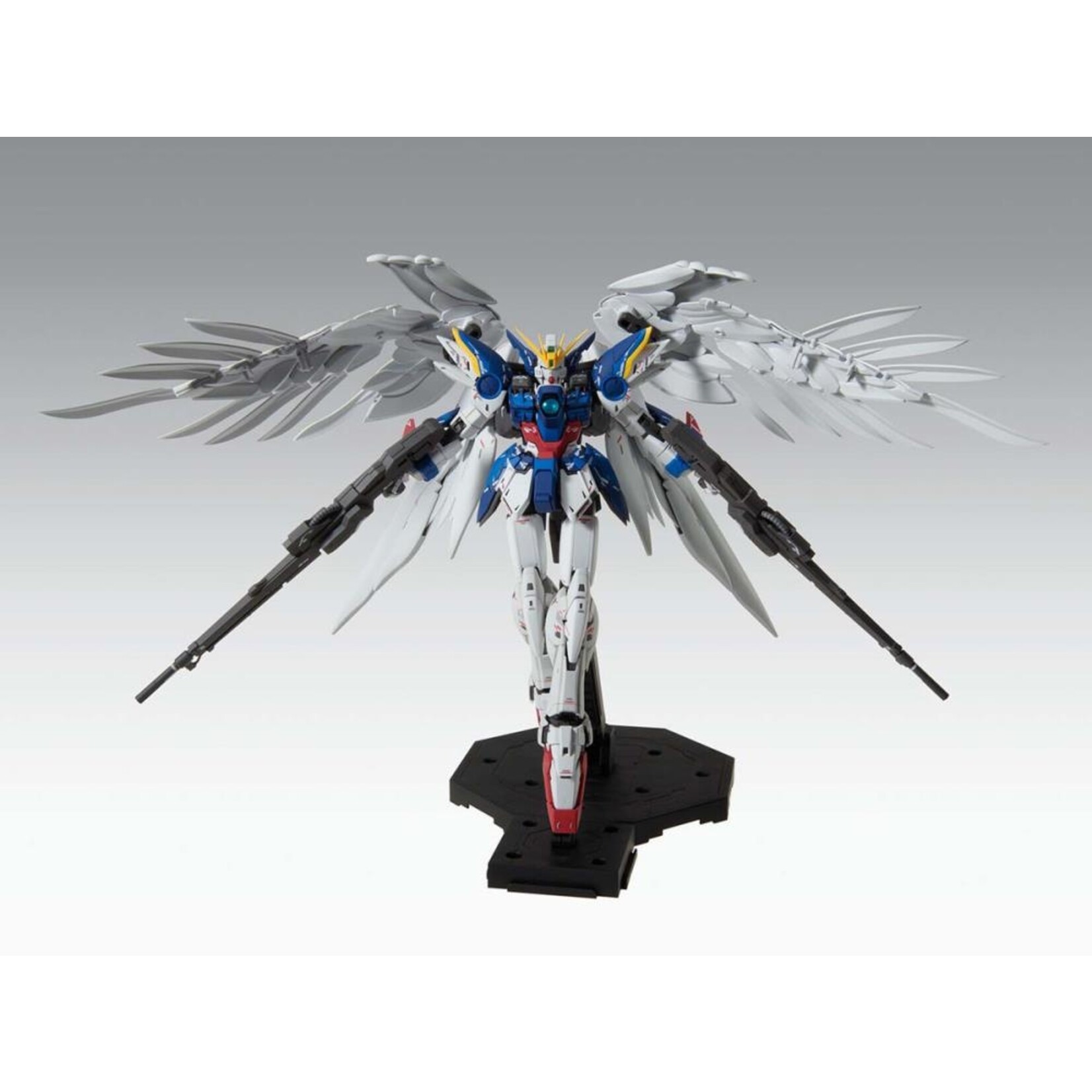 Wing Gundam Zero (EW) Ver.Ka MG 1/100