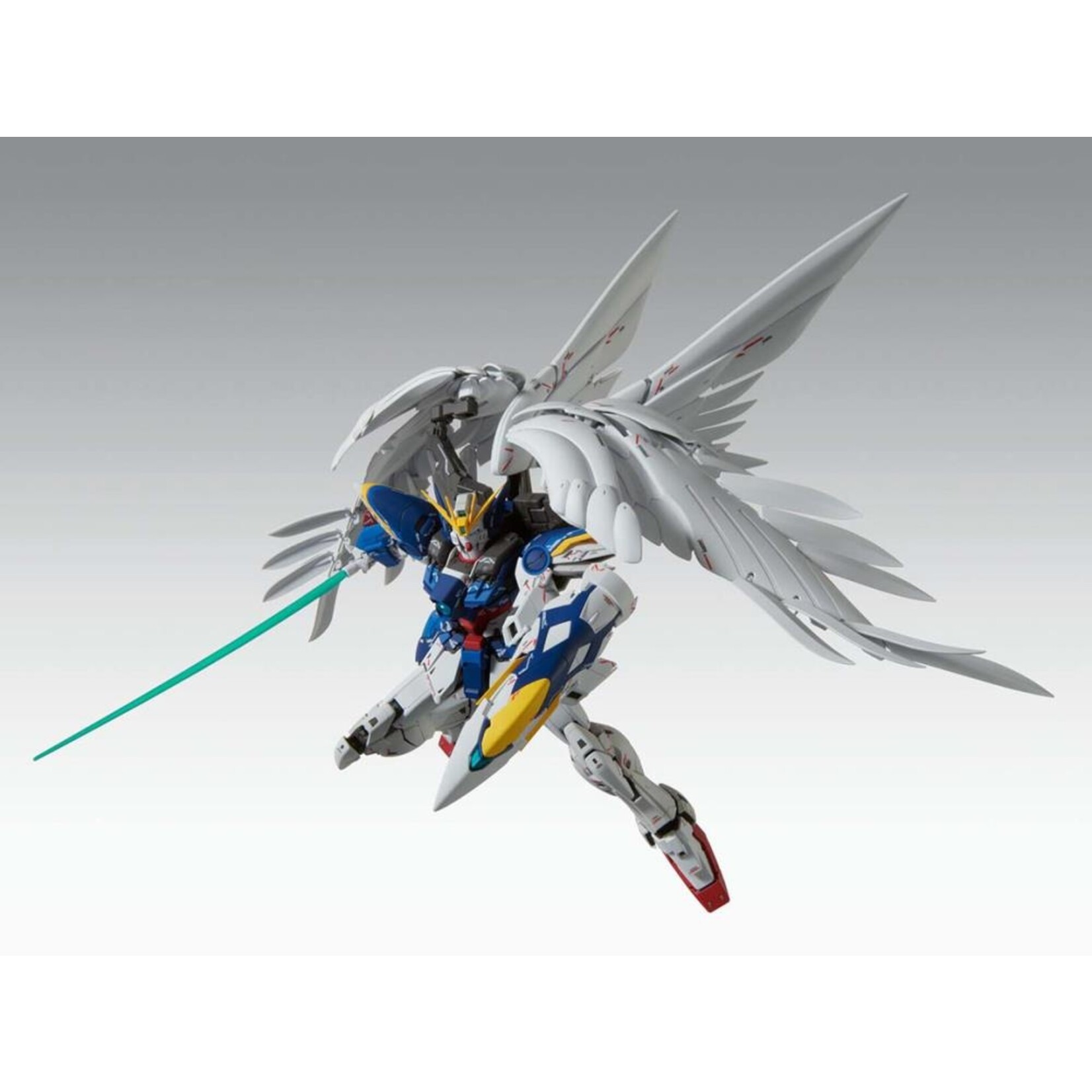 Wing Gundam Zero (EW) Ver.Ka MG 1/100
