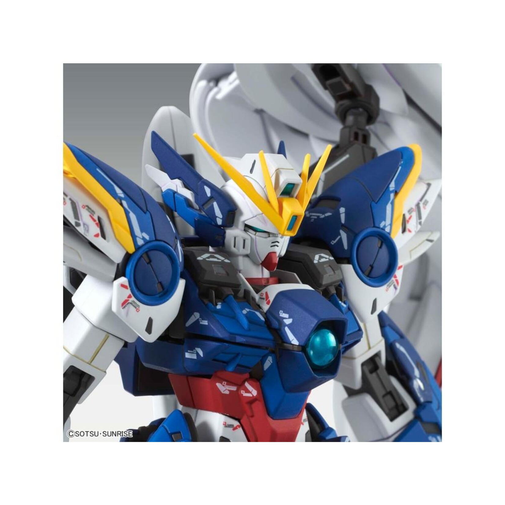 Model Gundam Wing Zero Ver.Ka