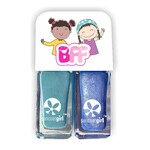 Twinnies Suncoatgirl BFF Duo Nail Polish