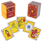 Playing Card Chinese Mahjong