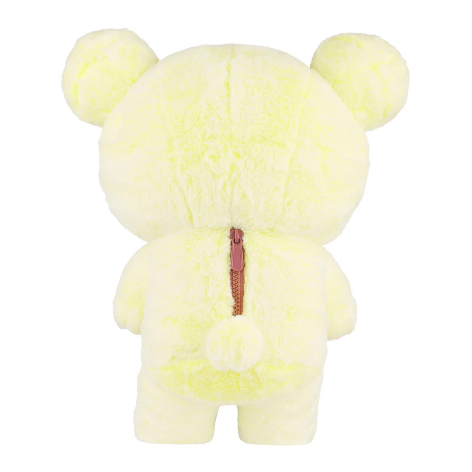 Rilakkuma Yellow Sherbet Long Pile Plush