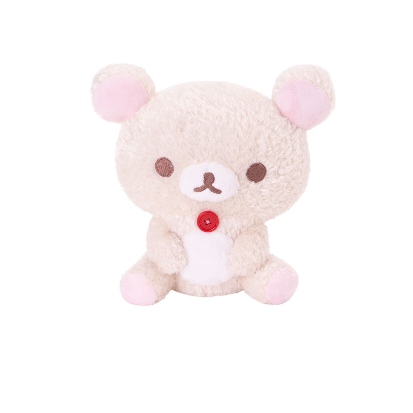 Korilakkuma Milk Tea Plush - Toy Joy