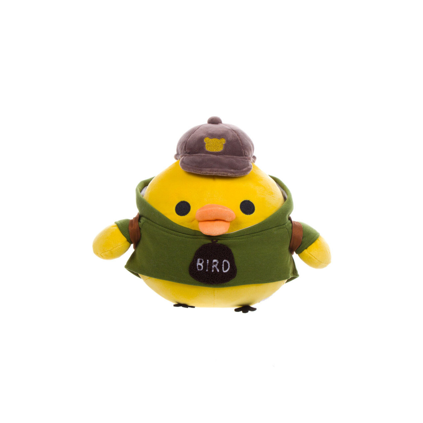 Kiiroitori Bird Hoodie 9