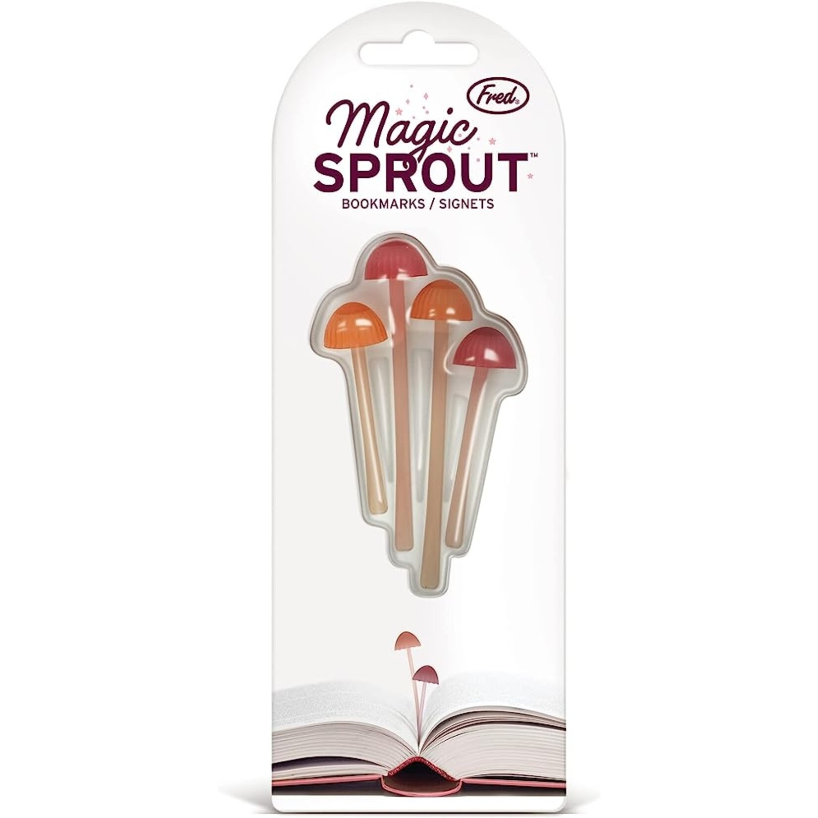 Magic Sprout Bookmark Set