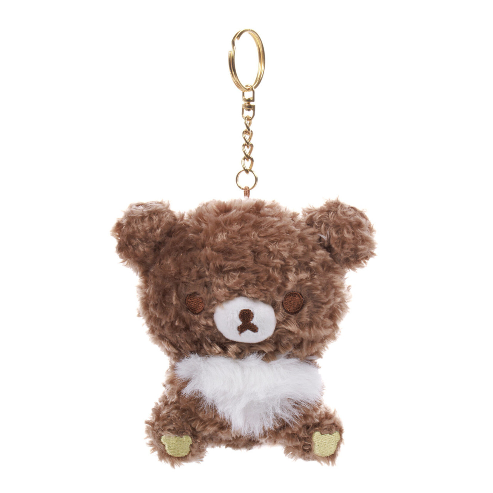 San-X Chairoikoguma Cocoa 8" Plush