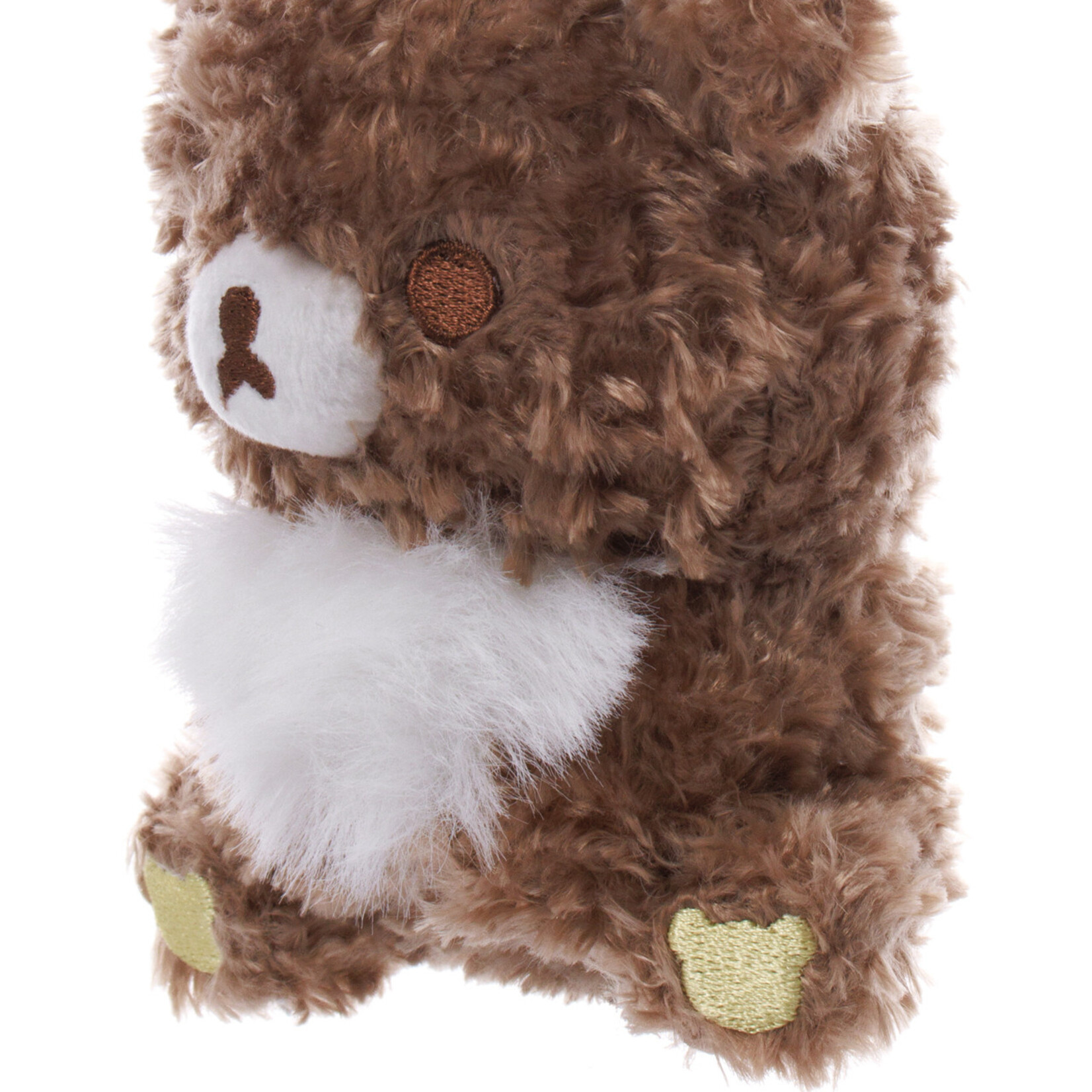 Chairoikoguma plush sale