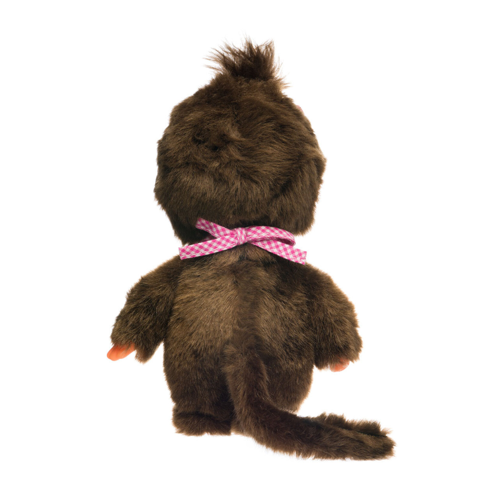 Monchhichi Standard Girl Pink Doll