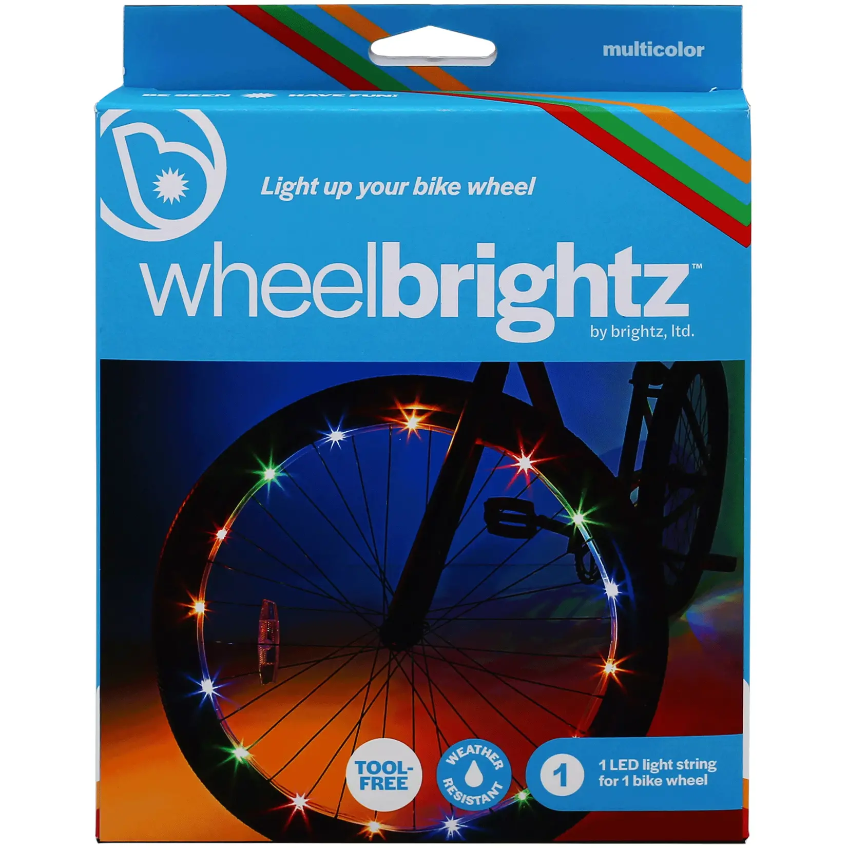 Wheel Brightz Multi Each