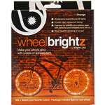 Wheel Brightz Orange Each