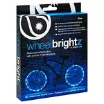 Wheel Brightz Blue Each