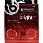 Wheel Brightz Red Each