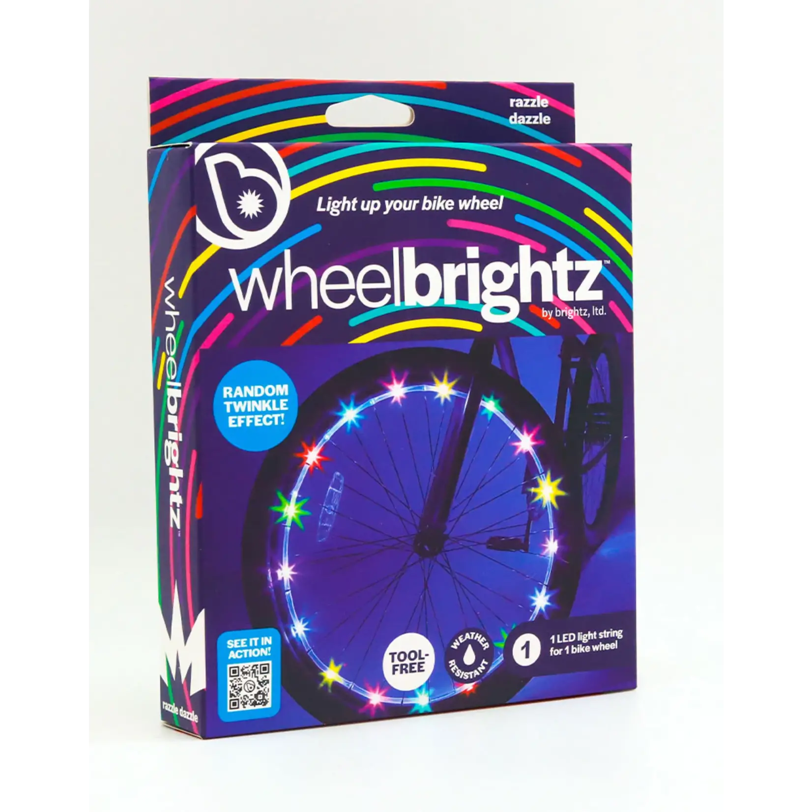 Wheel Brightz Razzle Dazzle