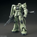 MS-06 Zaku II Gundam HG 1/144