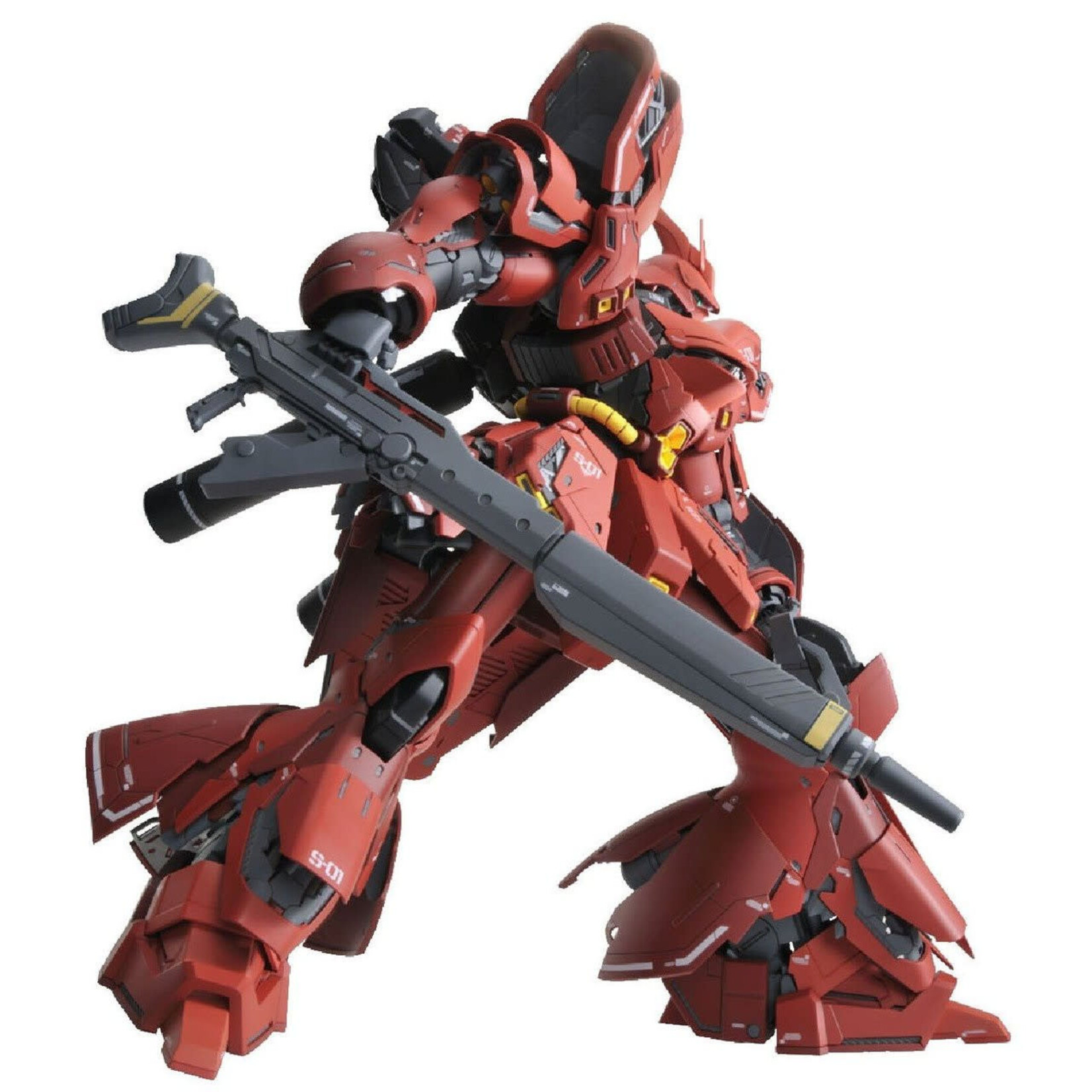 Sazabi Gundam Ver.Ka MG 1/100 Model Kit