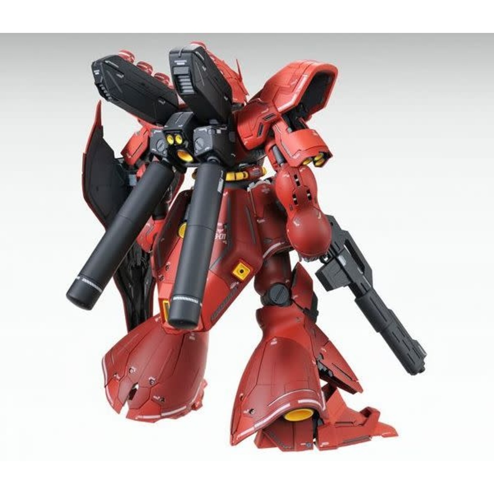 Sazabi (Ver. Ka) "Char's Counterattack", Bandai Hobby MG 1/100