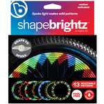 Shapebrightz Pattern Spoke Light
