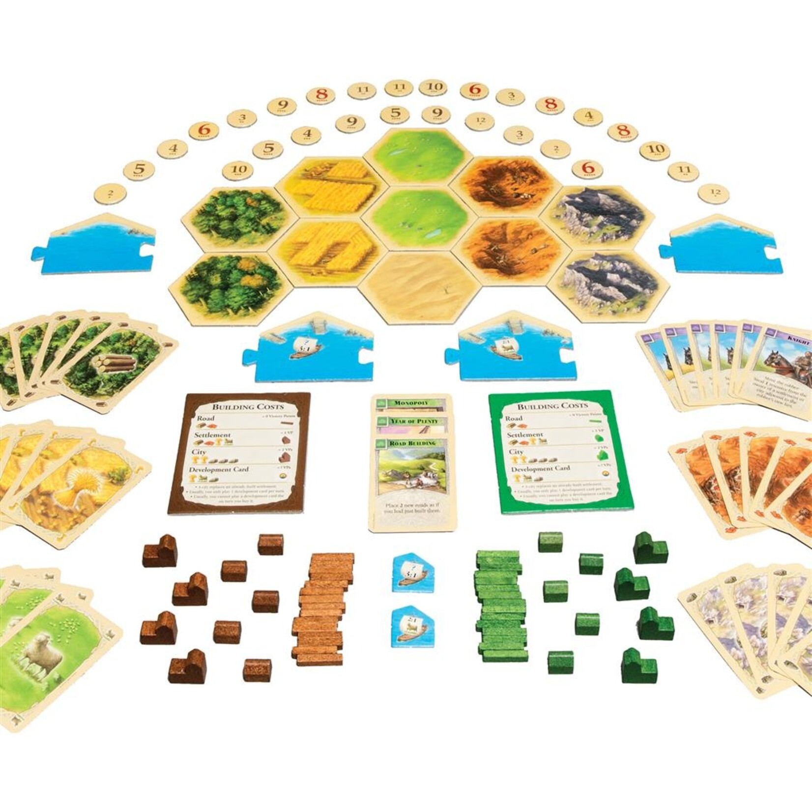 Catan 5-6 Player Game Expansion