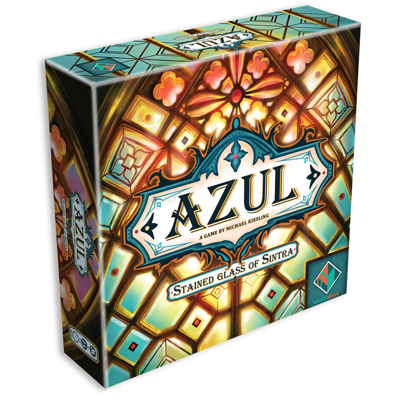 Azul Stained Glass Sintra Game