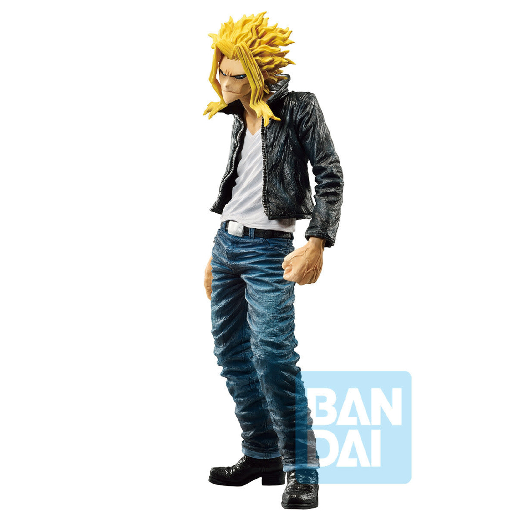 All Might Will My Hero Academia Ichibansho Banpresto Figure