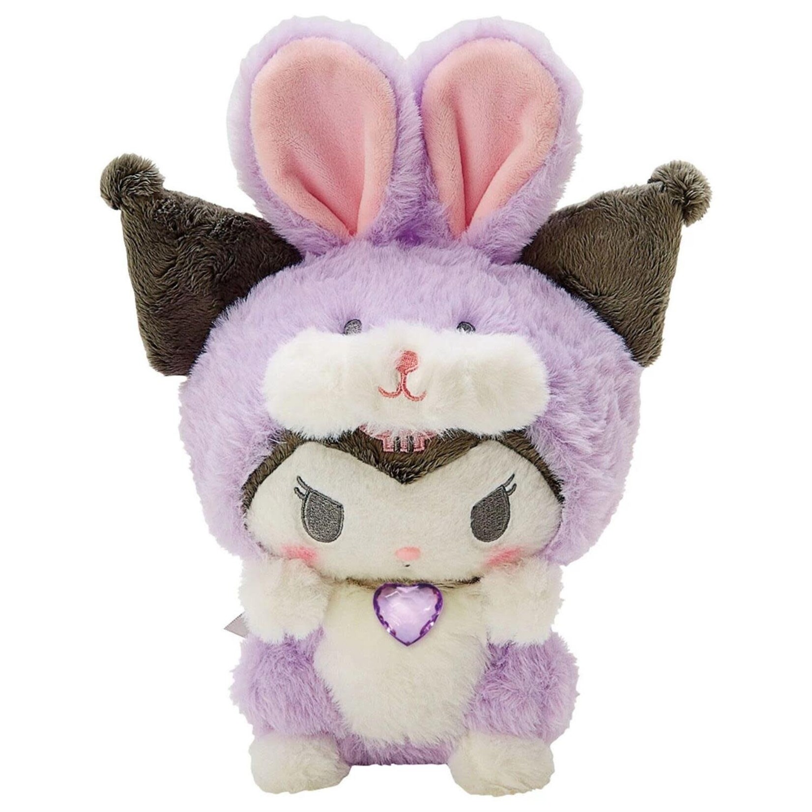 Sanrio Kuromi Rabbit Plush