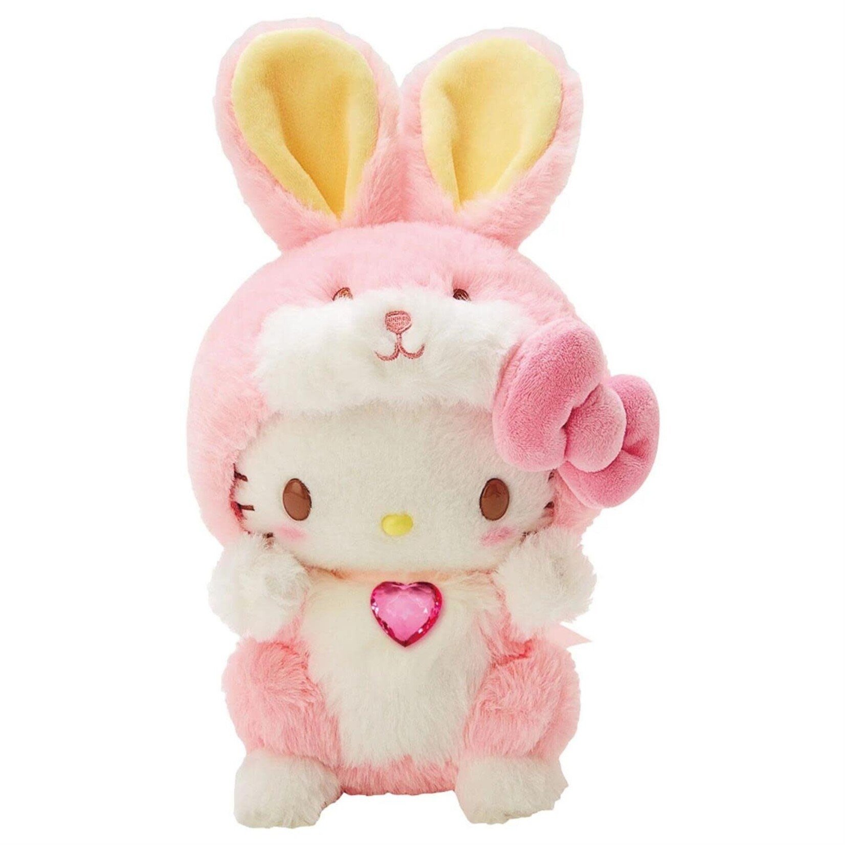 Hello Kitty Rabbit Plush - Toy Joy