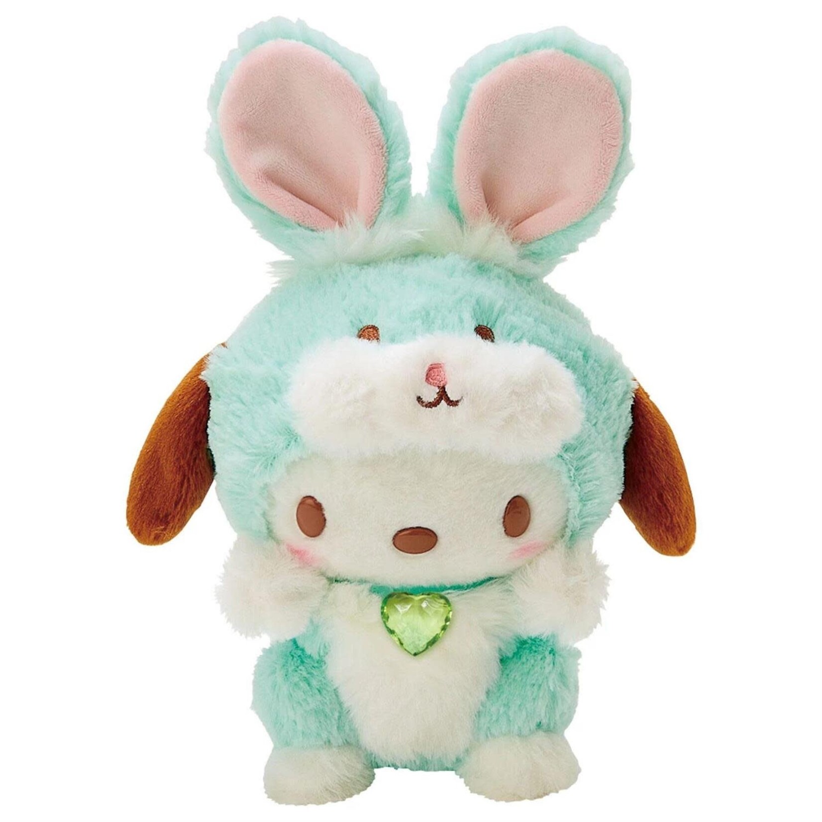 Sanrio Pochacco Rabbit Plush