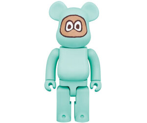 MEDICOM TOY - MY FIRST BE@RBRICK B@BY AUTUMN LEAVES Ver.100