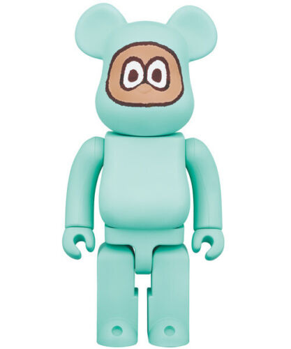 Medicom Toy BE@RBRICK (Bearbrick) Tanukyun 400% - Toy Joy