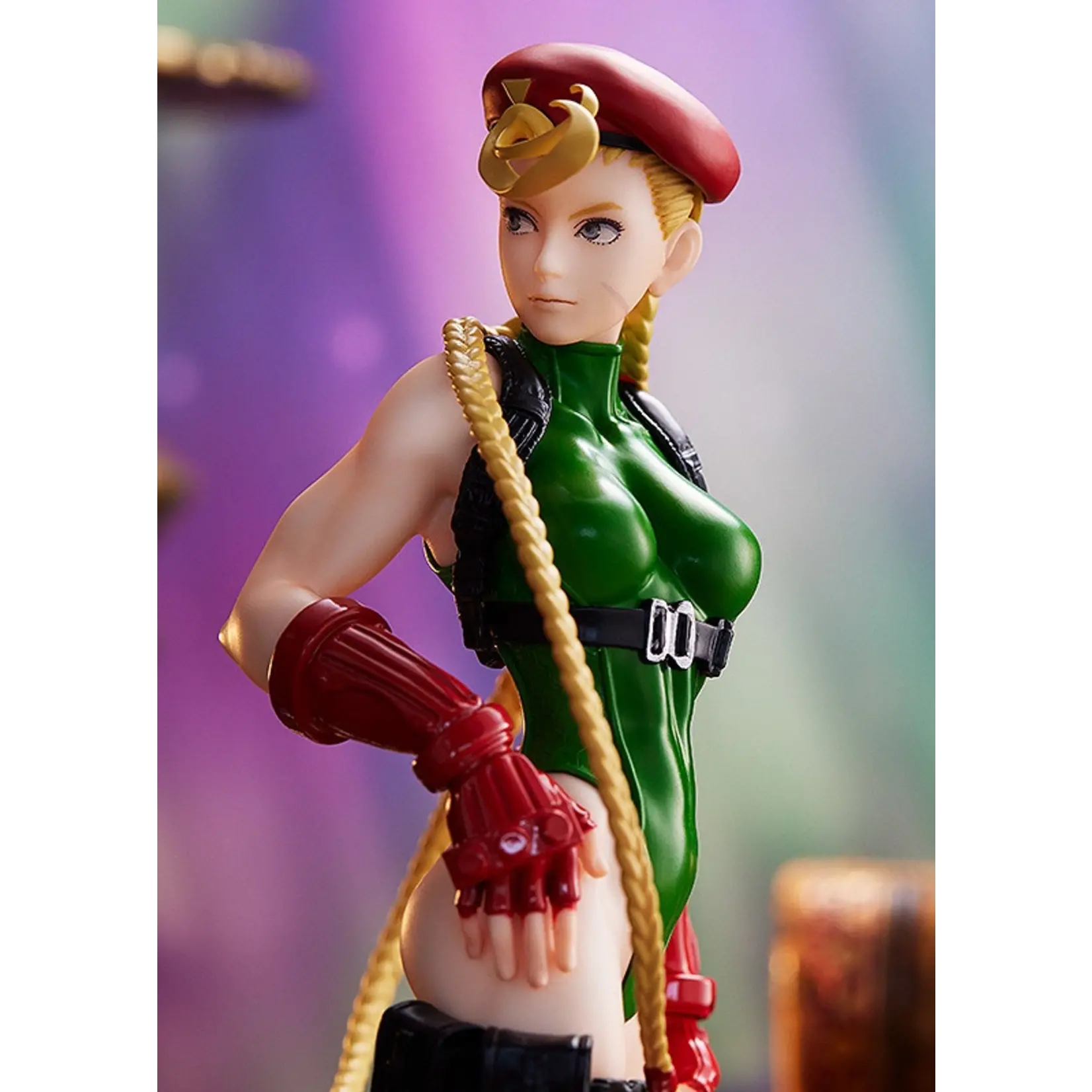 Cammy Street Fighter Figure, Street Fighter Cammy Toys