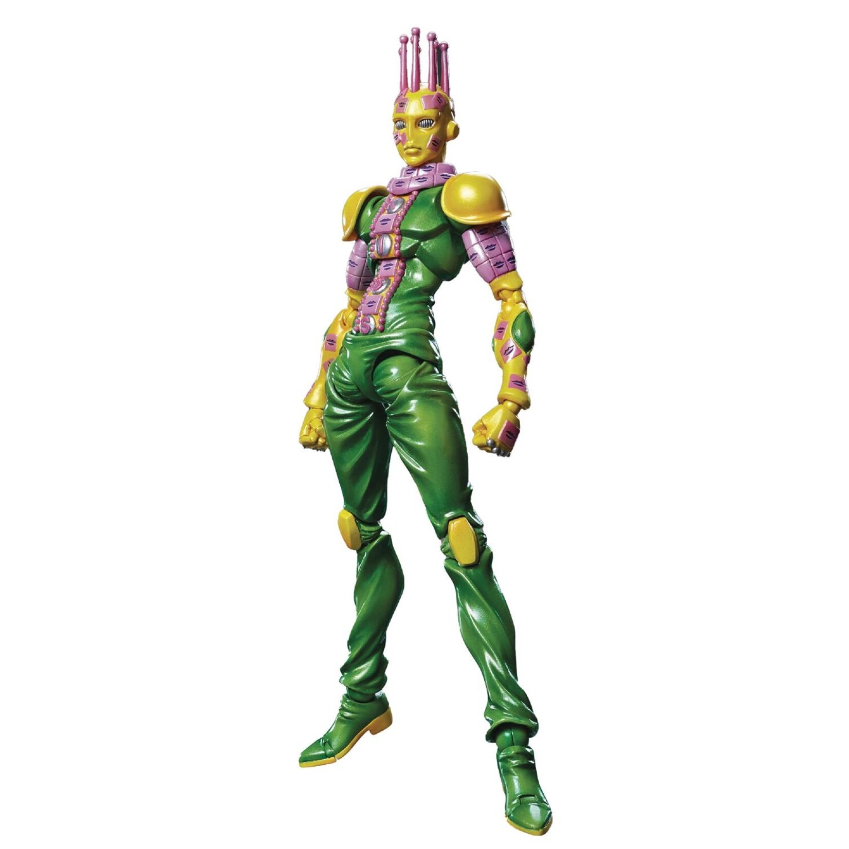 Medicos Jojo's Bizarre Adventure pt 6 Chozokado Kiss Figure