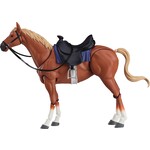 MAX Factory Horse Light Chestnut Version 2 Figma Accessory