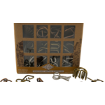 Ancient Metal Asst. 12 pc