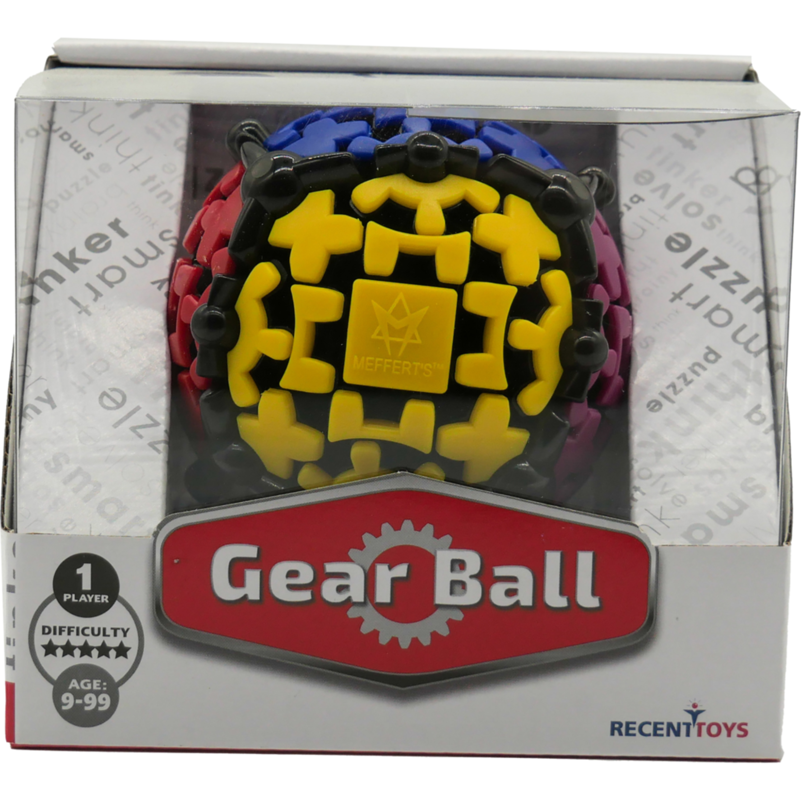 Meffert's Gear Ball