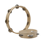 Tambourine 6" Headless