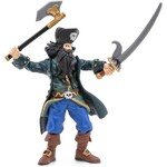 Blackbeard Papo Figure