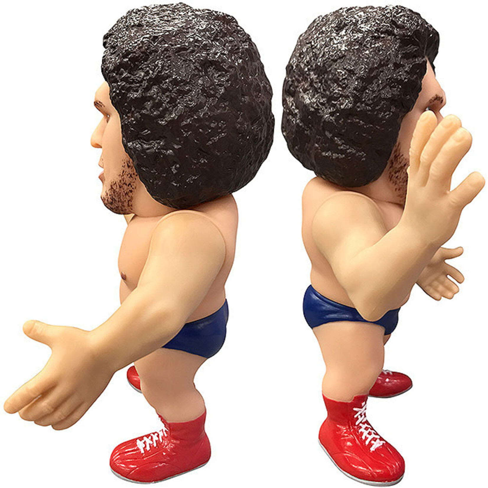 16 Directions 16D WWE Andre the Giant Soft Vinyl Figure