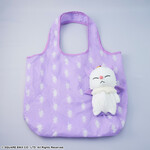 SQUARE ENIX INC Final Fantasy Moogle Plush Eco Bag