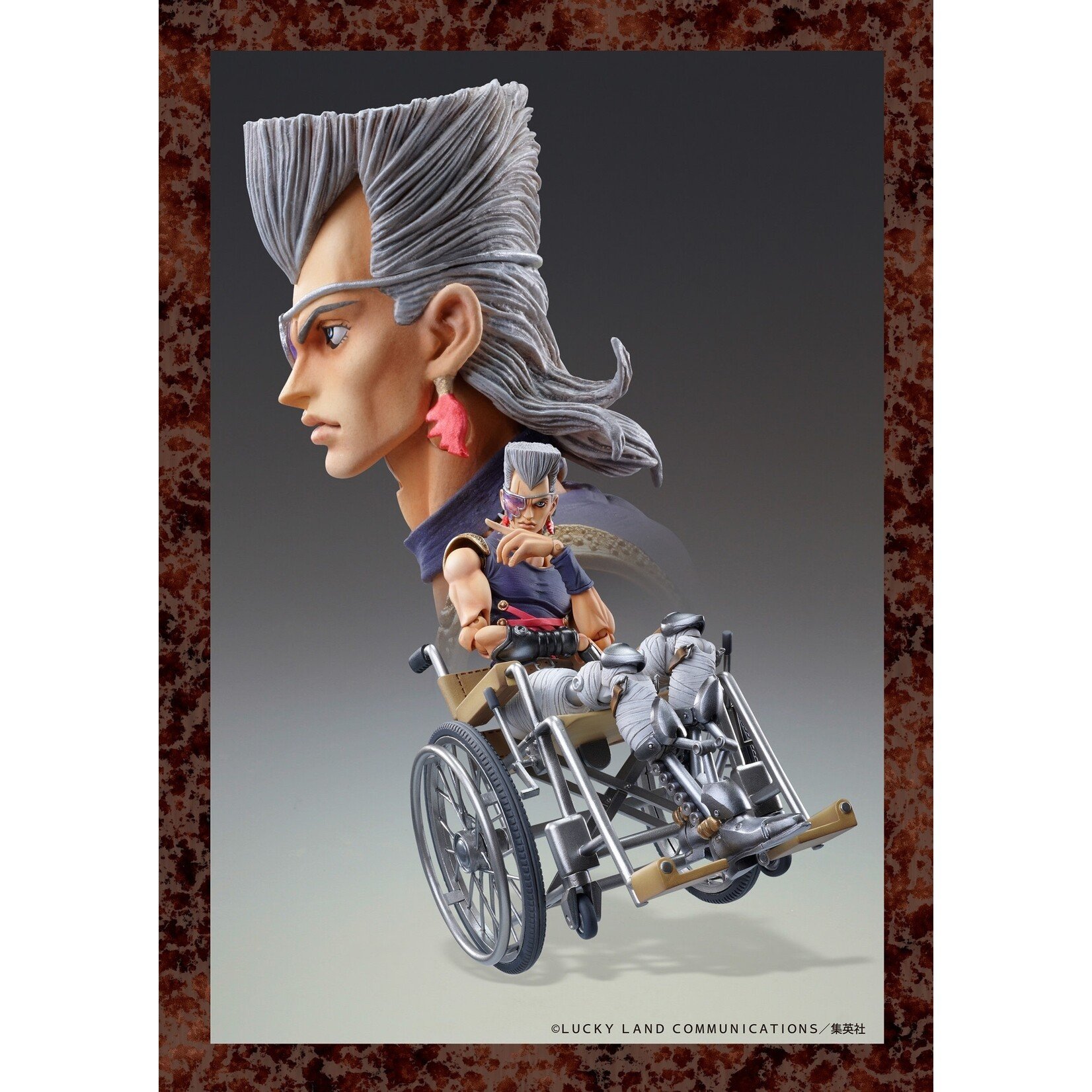 Jean Pierre Polnareff (JoJo's Bizarre Adventure)