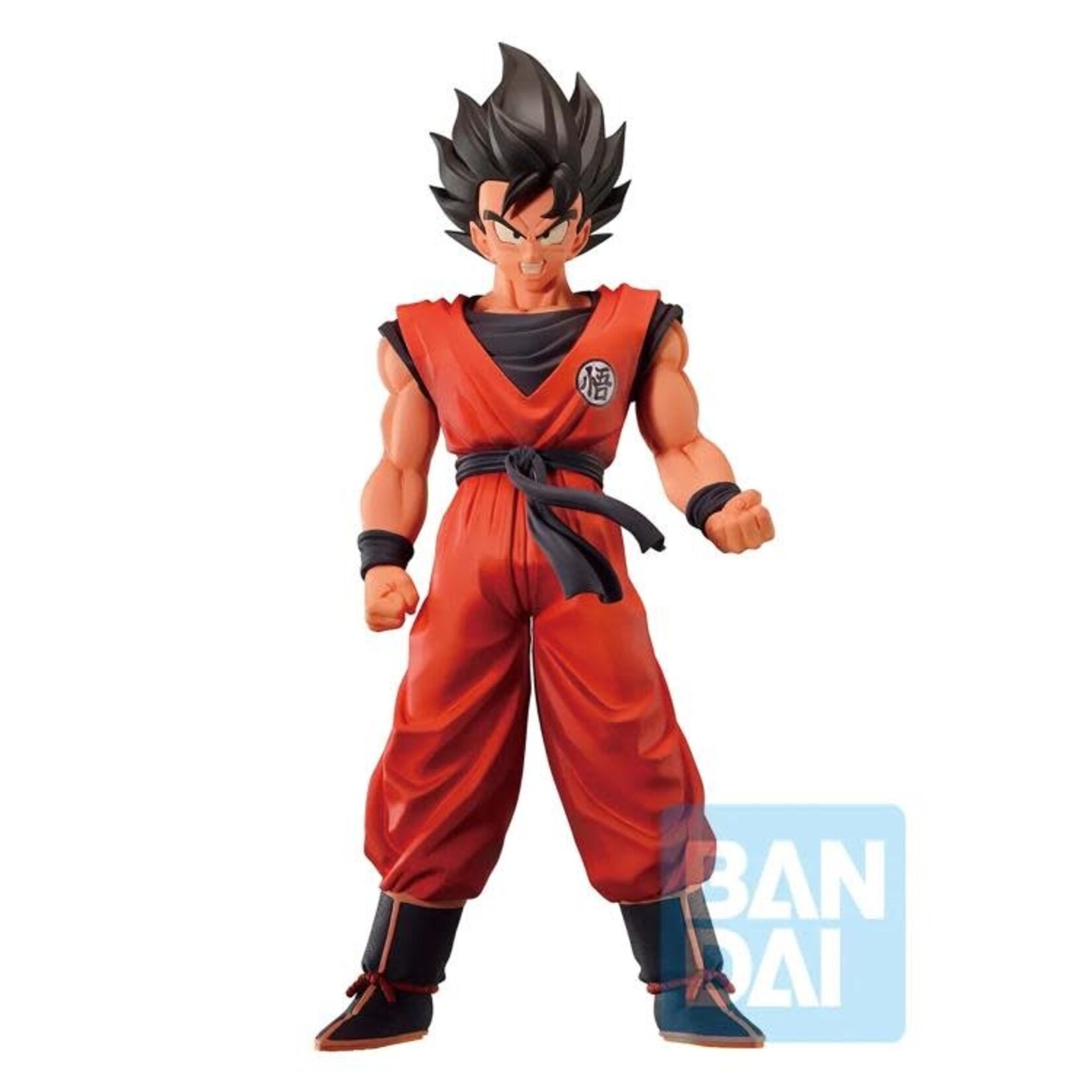 Son Goku Kaioken (The Ginyu Force!) Dragon Ball Z, Bandai Spirits  Ichibansho Figure - Toy Joy