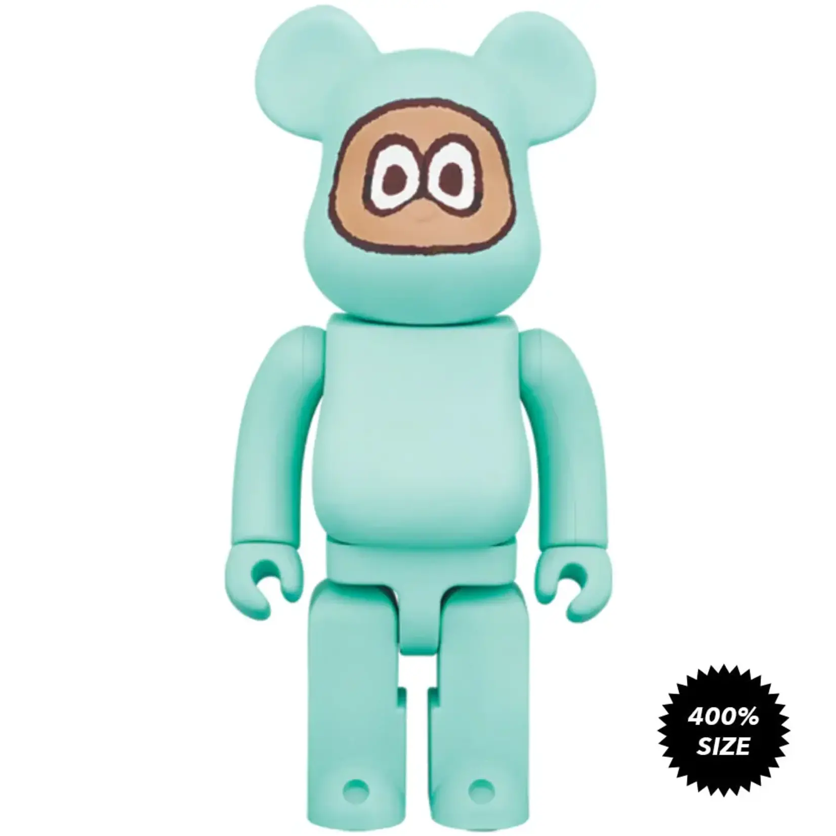 Tanukyun Be@rbrick 400%