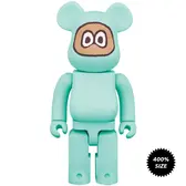 MEDICOM TOY - BE@RBRICK ウナギイヌ 400％ イヤミ 400％　セット BE@RBRICK ウナギイヌ 400％ & イヤミ400％ セット（BE@RBRICK