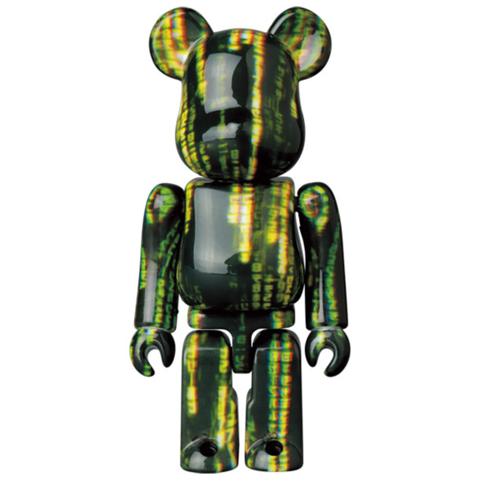 Matrix Resurrections 100% & 400% 2pk Be@rbrick