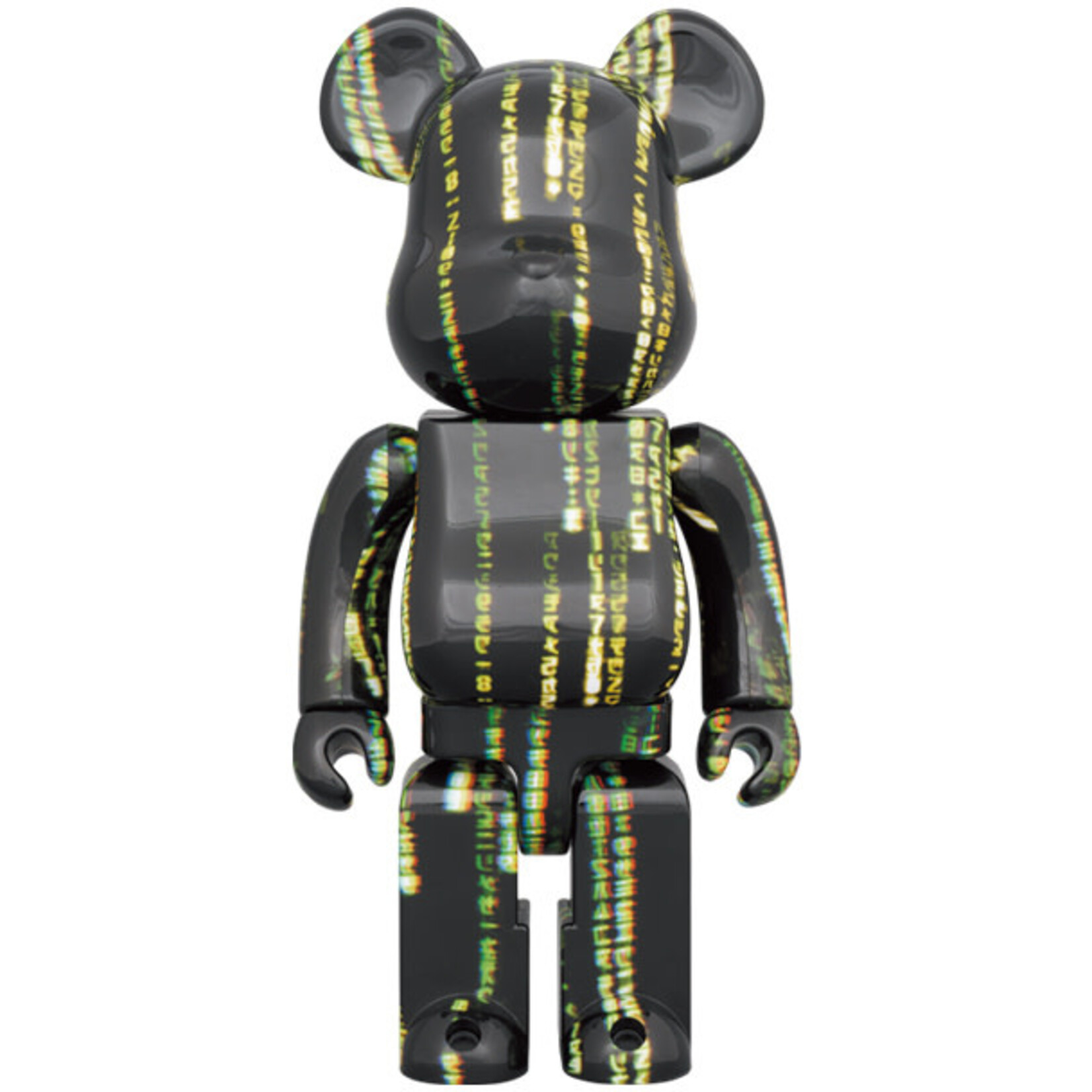 Matrix Resurrections 100% & 400% 2pk Be@rbrick