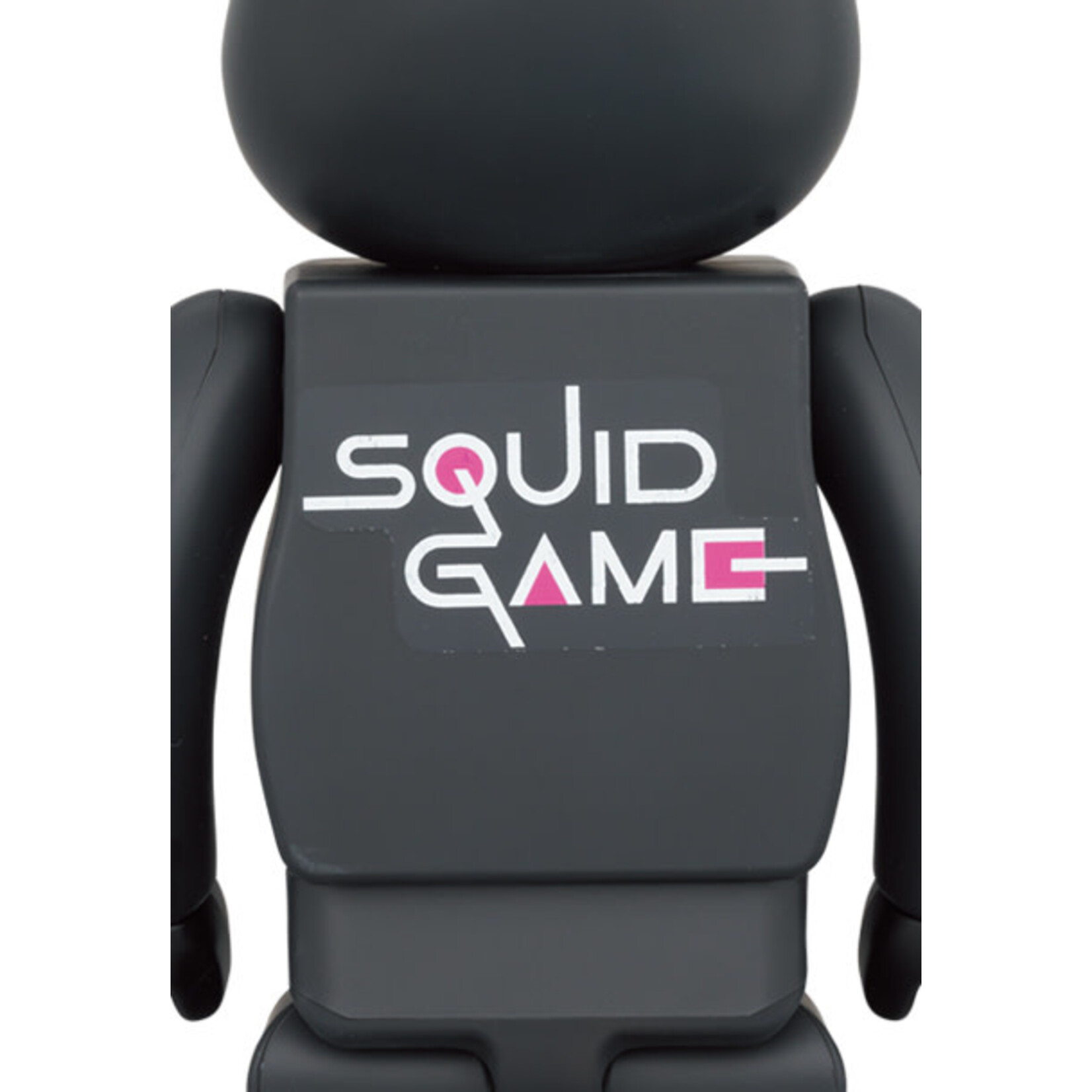 Squid Game Frontman 100% & 400% 2pk Be@rbrick - Toy Joy