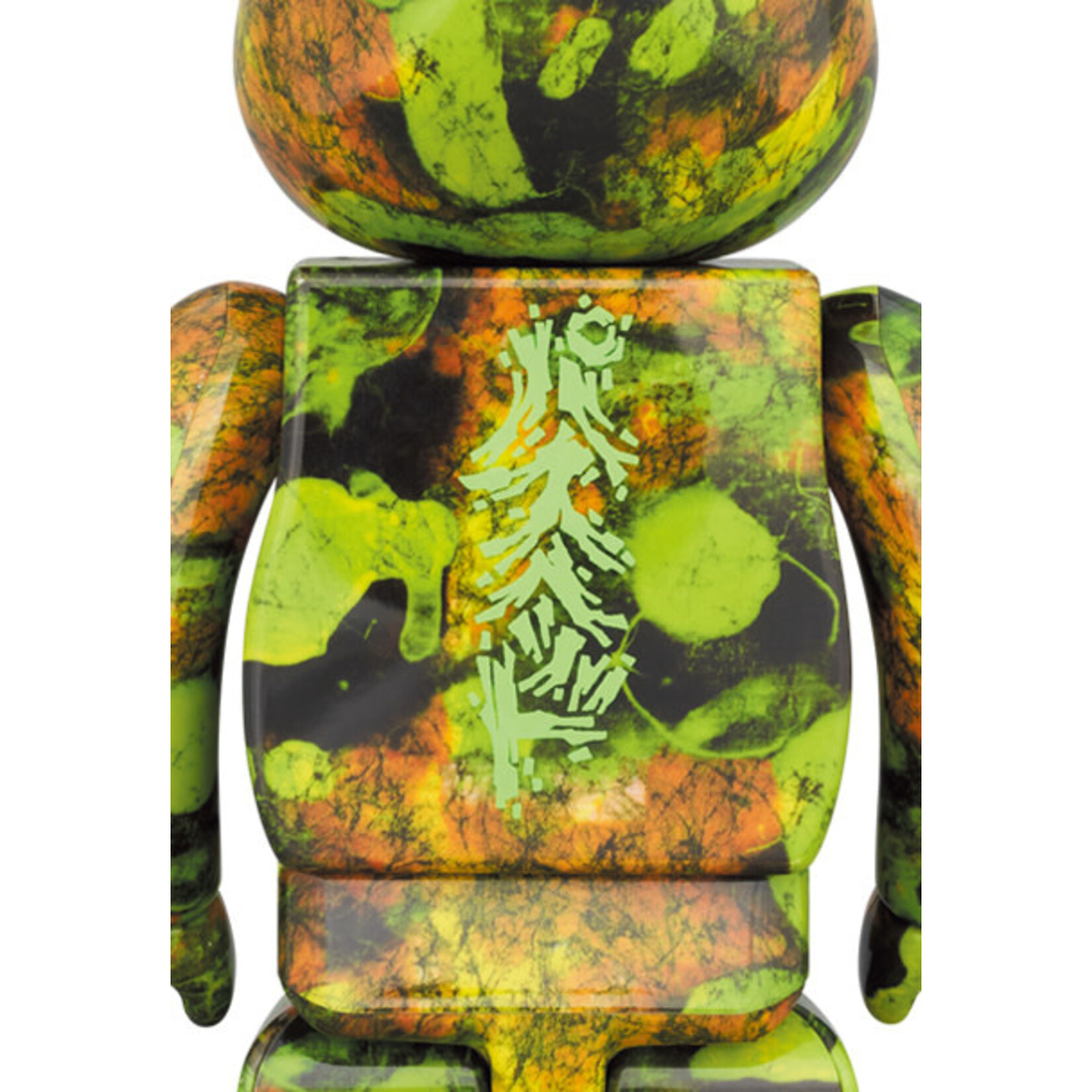 Pushead 6 400% Be@rbrick - Toy Joy