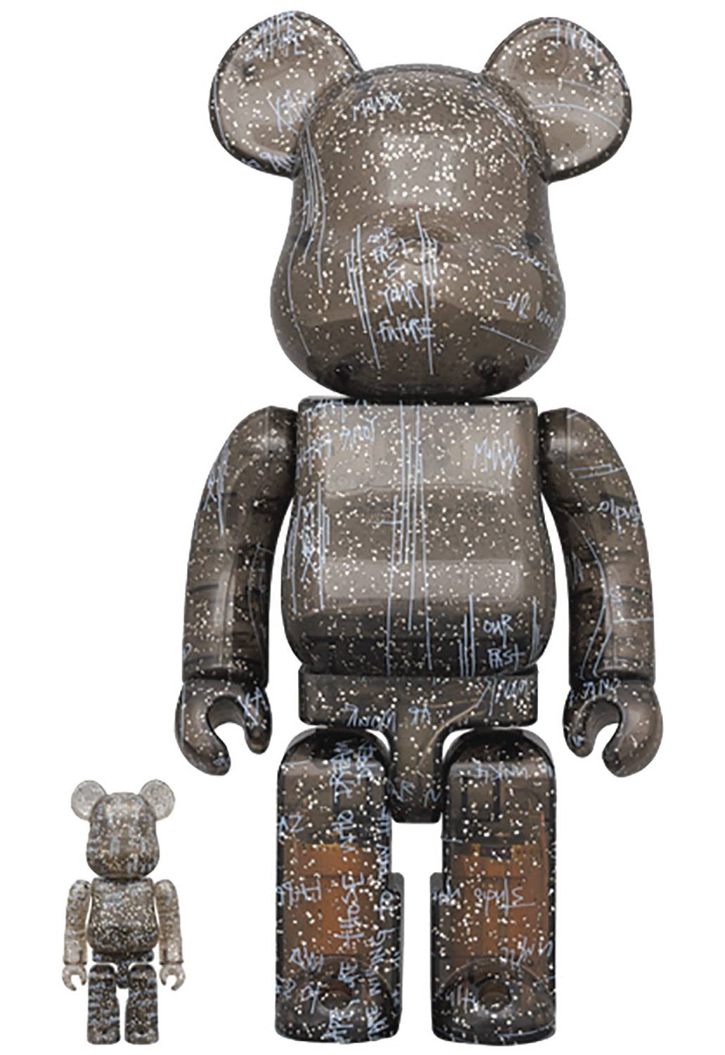 Unkle X Studio Ar Mour 400% Be@rbrick