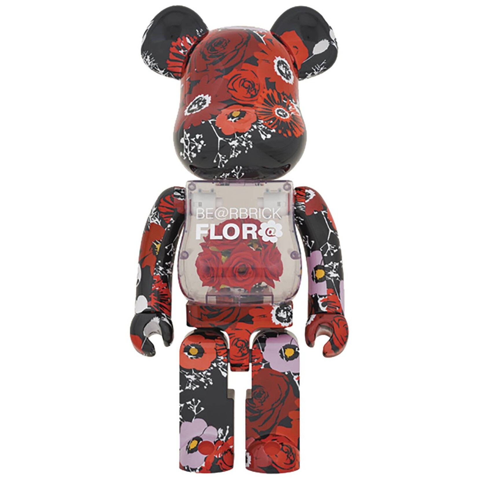 Mames Flora 1000% Be@rbrick - Toy Joy