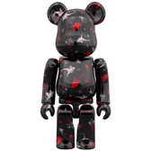 MEDICOM TOY - SEVENDAYS=SUNDAY/束子/BUCK-TICK 100%ベア3種 Be@rbrick Buck-Tick Hisashi Imai 100% & 400% 2pk - Toy Joy